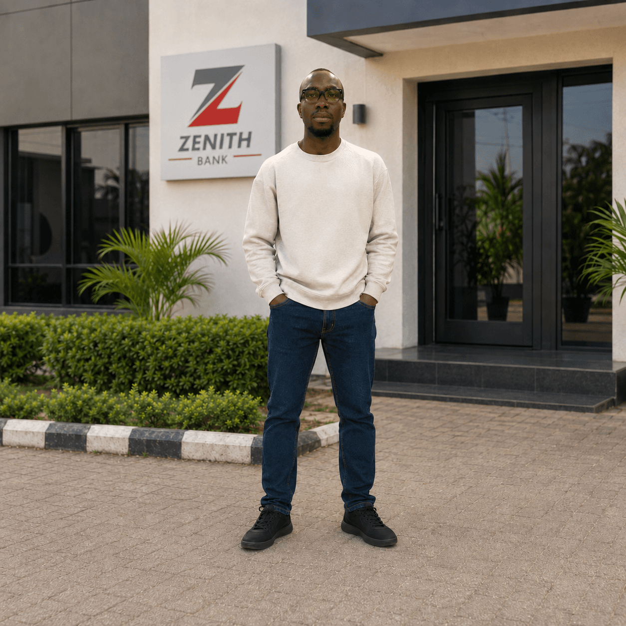 David Obinna Nwabueze, CTO of Passion2You