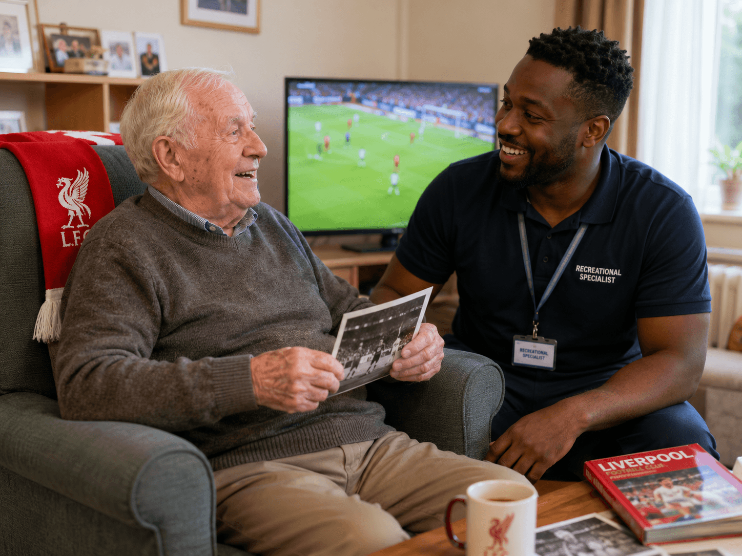 Football Memory & Match Companion recreational shift
